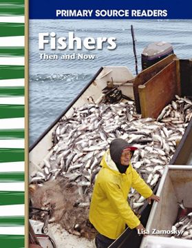 portada Fishers Then and now (en Inglés)