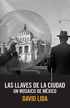portada Las Llaves de la Ciudad (in Spanish)