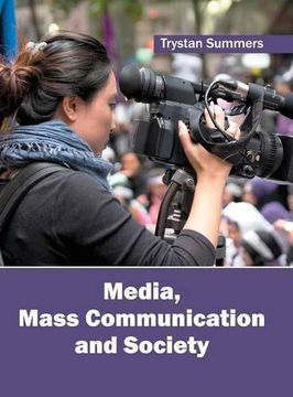 portada Media, Mass Communication and Society (en Inglés)