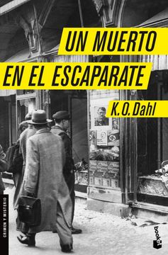 portada Un Muerto en el Escaparate (in Spanish)