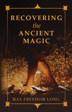 portada Recovering the Ancient Magic (in English)