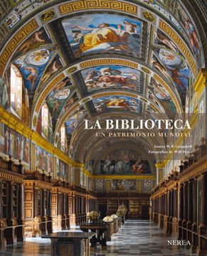 portada La Biblioteca: Un Patrimonio Mundial (in Spanish)