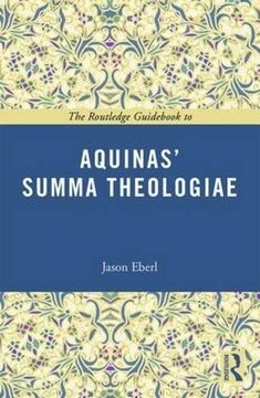 portada The Routledge Guid to Aquinas' Summa Theologiae (The Routledge Guides to the Great Books)