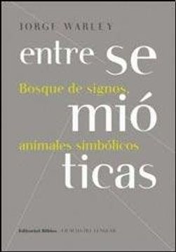 portada Entre Semioticas (in Spanish)