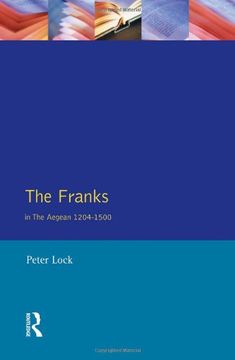portada The Franks in the Aegean