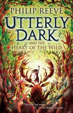 portada Utterly Dark and the Heart of the Wild (en Inglés)