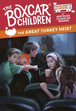 The Great Turkey Heist: A Thanksgiving Holiday Special (en Inglés)