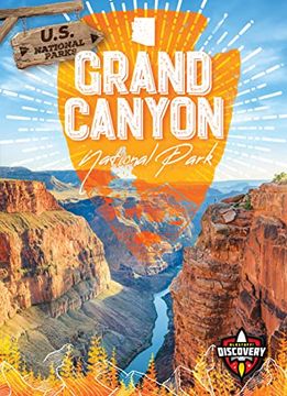portada Grand Canyon National Park (U. S. National Parks) (en Inglés)