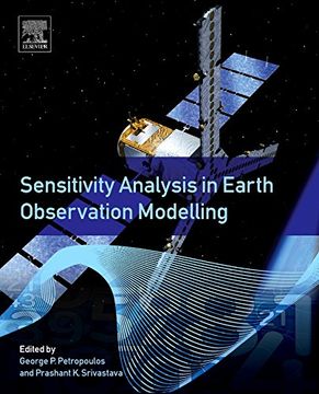 portada Sensitivity Analysis in Earth Observation Modelling