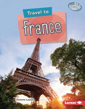 portada Travel to France (en Inglés)