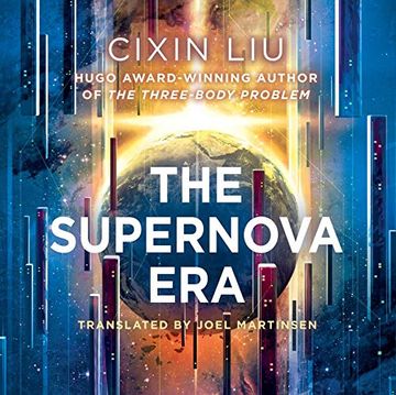 portada The Supernova era () (en Inglés)