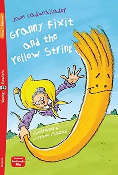 portada Granny Fixit and the Yellow String