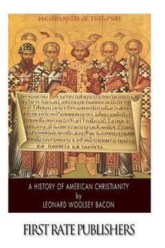portada A History of American Christianity (in English)