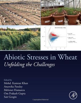 portada Abiotic Stresses in Wheat: Unfolding the Challenges (en Inglés)