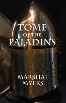 portada tome of the paladins (en Inglés)