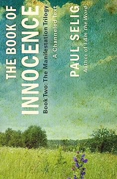 portada Book of Innocence: A Channeled Text (The Manifestation Trilogy, 2) (in English)