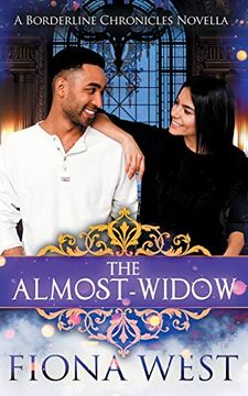 portada The Almost-Widow (en Inglés)