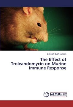 portada The Effect of Troleandomycin on Murine Immune Response