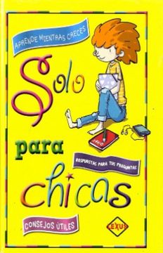portada Solo Para Chicas (in Spanish)