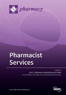 portada Pharmacist Services (en Inglés)
