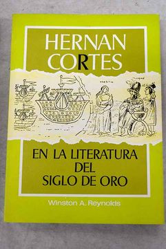 portada Hernan Ortes en la Literatura del Siglo de oro
