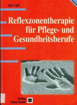 portada Reflexzonentherapie für Pflege- und Gesundheitsberufe (in German)