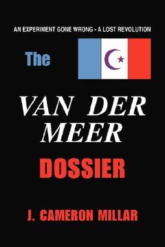 portada the van der meer dossier (in English)