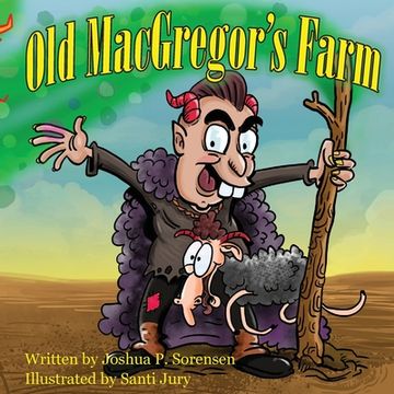 portada Old MacGregor's Farm (en Inglés)