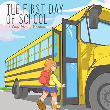 portada The First day of School (in English)