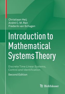 portada Introduction to Mathematical Systems Theory: Discrete Time Linear Systems, Control and Identification (en Inglés)