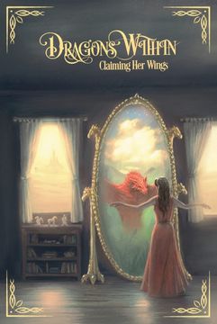 portada Dragons Within: Claiming her Wings (en Inglés)