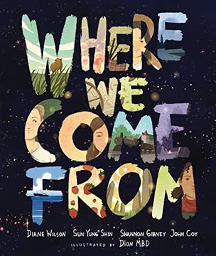 portada Where we Come From 