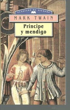 portada Principe y Mendigo