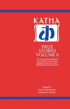 portada Katha Prize Stories: 6 (en Inglés)