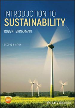 portada Introduction to Sustainability 