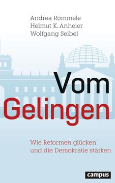 portada Vom Gelingen: Wie Reformen glcken und die Demokratie strken (en Alemán)