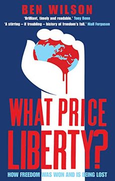 portada What Price Liberty? 