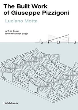 portada The Built Work of Giuseppe Pizzigoni (en Inglés)