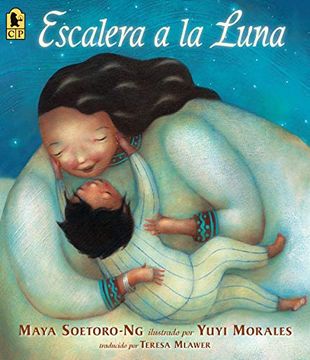 portada Escalera a la Luna (in Spanish)