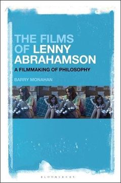 portada The Films of Lenny Abrahamson: A Filmmaking of Philosophy (en Inglés)
