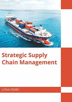 portada Strategic Supply Chain Management 