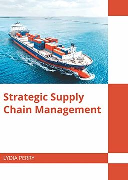 portada Strategic Supply Chain Management (en Inglés)