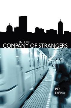 portada in the company of strangers (en Inglés)