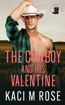 portada The Cowboy and His Valentine (en Inglés)