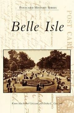 portada Belle Isle (en Inglés)
