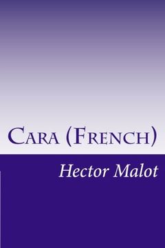 portada Cara (French) (French Edition)