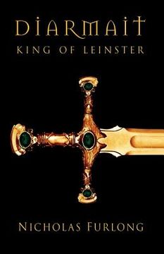 portada diarmait king of leinster (en Inglés)