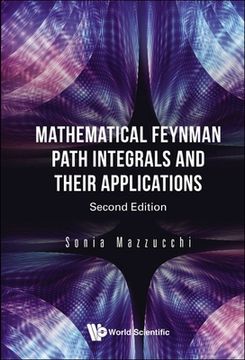 portada Mathematical Feynman Path Integrals and Their Applications (Second Edition) (en Inglés)
