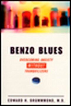 portada Benzo Blues: Overcoming Anxiety Without Tranquilizers 