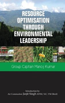 portada Resource Optimisation Through Environmental Leadership (en Inglés)